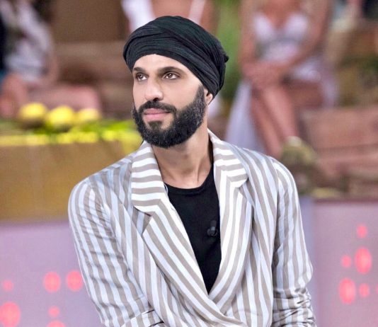Jonathan Kashanian, chi è il famoso “modaiolo”