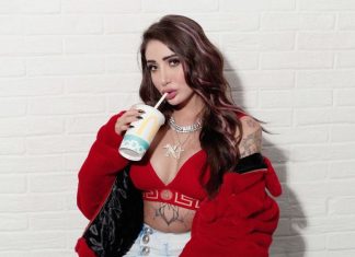 Lucky Luciana, è fuori il nuovo singolo “Entro faccio casino” Lucky Luciana , fuori il singolo "entro faccio casino" - Per gentile concessione di parole e dintorni