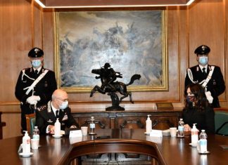 L’Associazione Vite Senza Paura Onlus e l’Arma dei Carabinieri insieme per contrastare la violenza di genere