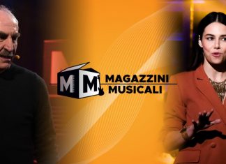 Magazzini Musicali, nella replica di stasera ospiti Fabrizio Moro e Zucchero Magazzini Musicali - ph: parole & dintorni