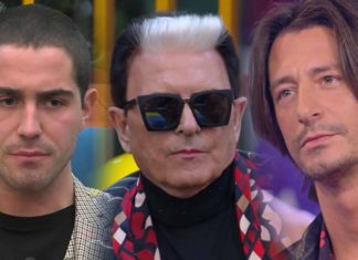 Malgioglio scrive una canzone per Tommaso Zorzi: “Un amore impossibile”