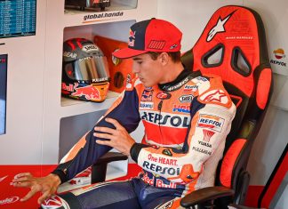 Marc Marquez, gli aggiornamenti sulle sue condizioni Marc Maquez