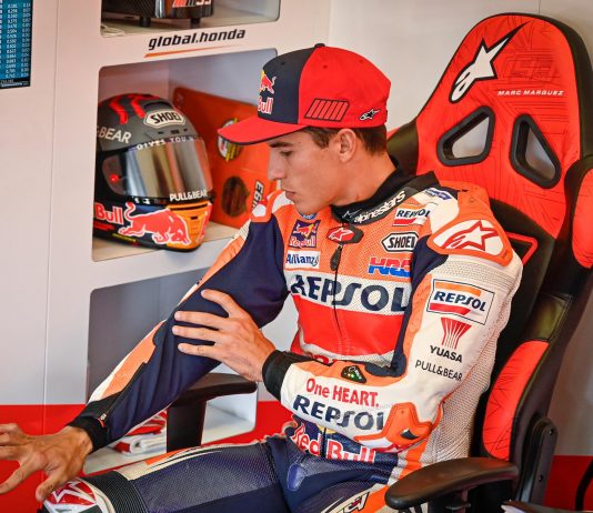 MotoGP, via libera al ritorno di Marquez Marc Maquez