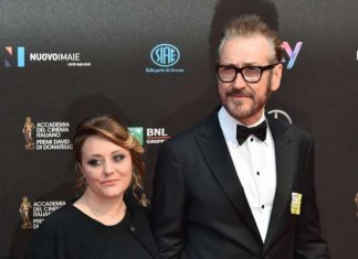 Chi è Stella Scarafoni, la compagna di Marco Giallini