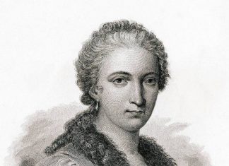 Maria Gaetana Agnesi, tra la grande matematica e le opere di Dio Maria Gaetana Agnesi, fonte youmanist.it