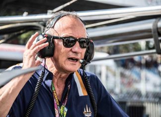 Intervista esclusiva a Maurizio Salvadori di Trident Maurizio Salvadori Trident