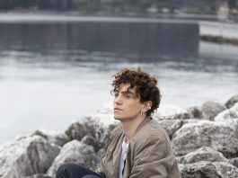 Michele Bravi, esce oggi il video di “Mantieni il bacio” Michele Bravi: ph: Clara Parmigiani