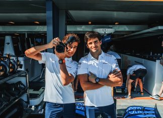 Non solo Sainz e Norris: le grandi amicizie della F1 Norris Sainz amicizie f1