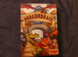 Dragondraft, quanta allegria tra folletti e rettiliani dragondraft