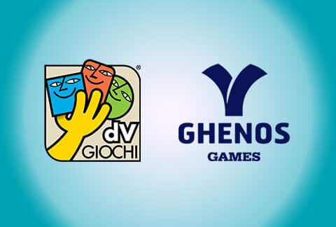 Dv Games e Ghenos stipulano un accordo incredibile dv games