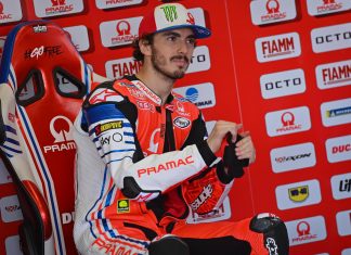 MotoGP, Bagnaia e il suo 2020 secondo Paolo Ciabatti MotoGP-Bagnaia