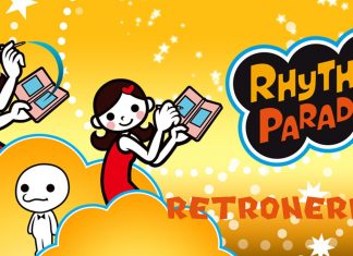 RetroNerd #41: Rhythm Paradise Rhythm Paradise photo credit: web