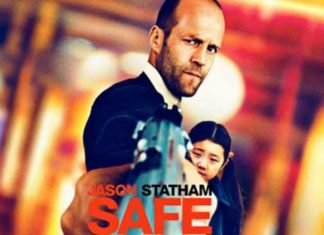 Stasera in tv: “Safe” su Italia 1, trama e cast