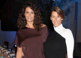 Samantha De Grenet, chi è la bellissima sorella Ilaria