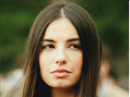 Francesca Chillemi,la bella attrice ed ex Miss Italia Francesca Chillemi - Photo Credits: Profilo Instagram Francesca Chillemi