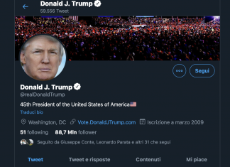I social network contro Trump: FB blocca il profilo, Twitter cancella i contenuti