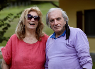 Iva Zanicchi, il doloroso addio al fratello Antonio Iva Zanicchi ed il fratello Antonio - Photo Credits . profilo Instagram Iva Zanicchi