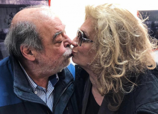 Fausto Pinna, chi è il produttore musicale e compagno di Iva Zanicchi Fausto Pinna ed Iva Zanicchi - Photo Credits : profilo Instagram Iva Zanicchi