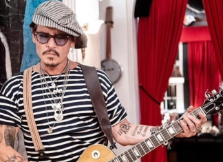 Johnny Depp, chi sono tutte le ex dell’attore hollywoodiano Johnny Depp tutte le sue ex - Photo Credits: profilo instagram Johnny Depp