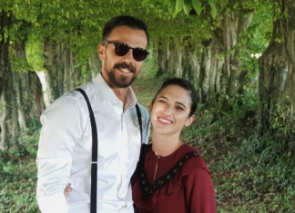 Tomas Goldschmidt produttore di successo, chi è il marito di Lodovica Comello Chi è Tomas Goldschmidt il marito di Lodovica Comello - Photo Credits profilo instagram Tomas Goldschmidt