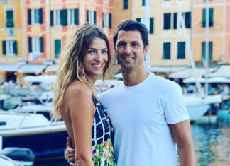 Marco Roscio, imprenditore e marito di Cristina Chiabotto Marco Roscio, il marito di Cristina Chiabotto - Photo Credits: Profilo Instagram Marco Roscio