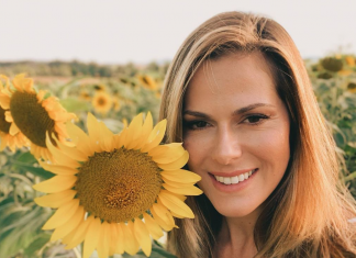 Thais Wiggers, l’ex velina ed ex fidanzata di Teo Mammucari Thais Wiggers ex fidanzata di Teo Mammucari - Photo Credits profilo Instagram Thais Wiggers