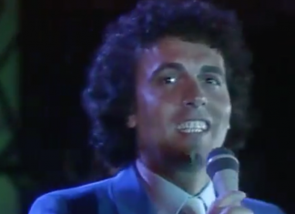 Christian, il cantante di “Un’altra vita un altro amore” Christian il noto cantante degli anni '80 - Photo Credits Immagine Mediaset