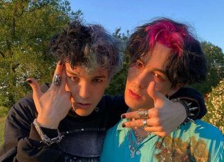Nicholas e William Lapresa, i gemelli del web nel cast de “La Caserma” Nicholas e William Lapresa, nel cast de "La Caserma" - Photo Credits Profilo Instagram Lapresa Twinss