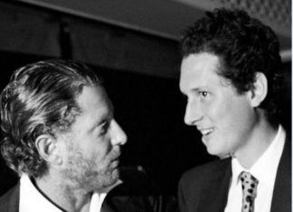 Chi è John Elkann, fratello di Lapo e imprenditore di successo John Elkann e Lapo Elkan - Photo Credits Immagine profilo Instagram John Elkann