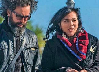 Chi è Sara Quattrini, la moglie del cantante Simone Cristicchi