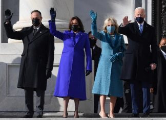 Inauguration day: un insediamento a colpi di stile
