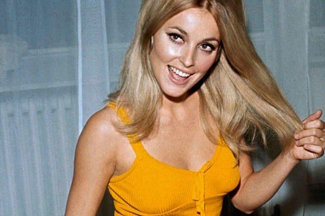 Sharon Tate - Photo Credits: Style - Corriere