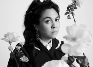 Simone Rocha x H&M in una collaborazione unica Simone Rocha - Credits H&M