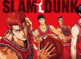 Slam Dunk: movie in arrivo? Ce lo dice l’autore Slam Dunk - Photo Credits: blog.screenweek.it