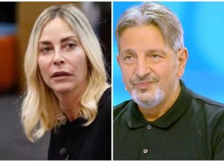 Gianni, fratello di Stefania Orlando: “Nessuno sa che esisto”