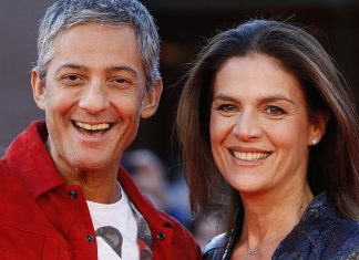 Susanna Biondo e la storia d’amore con Fiorello Susanna Biondo e Rosario Fiorello
