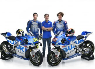 MotoGP Davide Brivio, ufficiale l’addio alla Suzuki Davide Brivio Suzuki Ecstar