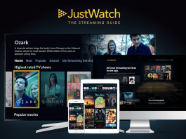 JustWatch: orientarsi nello streaming legale è facile JustWatch - Photo Credits: TeleDigitale