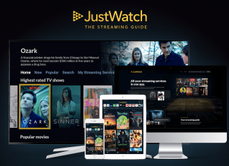 JustWatch: orientarsi nello streaming legale è facile JustWatch - Photo Credits: TeleDigitale