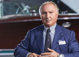 Chi è Tonino Lamborghini, il miliardario padre di Elettra