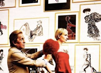 Valentino, l’imperatore della moda Valentino stilista photo credits: lifeandpeople.it