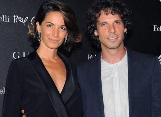 Chi è la bellissima Andrea Delogu, la moglie di Francesco Montanari