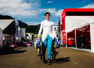 A tu per tu con Matteo Nannini: intervista esclusiva Matteo Nannini paddock