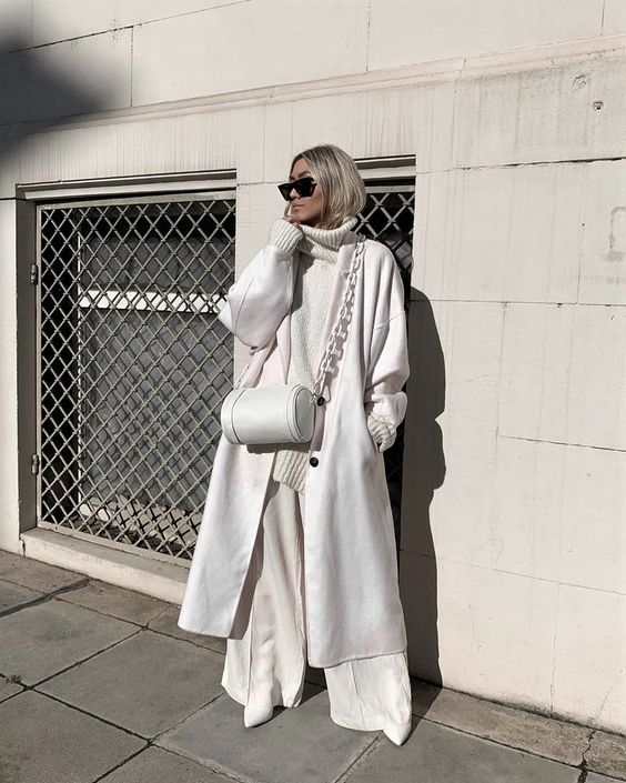 Winter total Bianco- Credits Pinterest