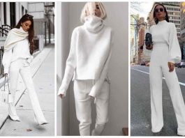 Bianco, il colore winter 2021 è pura magia Bianco white for winter - Credits: Pinterest