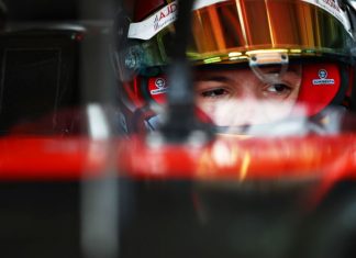 F2, Zendeli: “Penso di aver fatto grandi miglioramenti” Zendeli MP Motorsport F2