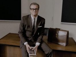 Colin Firth si sente inadeguato ad interpretare ruoli gay Colin With in "A single man" - Photo Credits: MoviePlayer