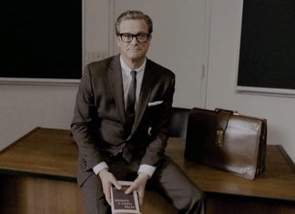 Colin Firth si sente inadeguato ad interpretare ruoli gay Colin With in "A single man" - Photo Credits: MoviePlayer