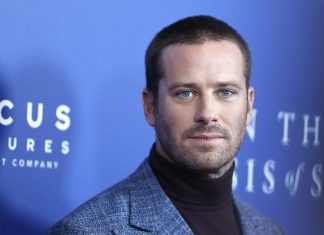 Armie Hammer sta tornando a recitare, avrà il ruolo da protagonista nel thriller di Uwe Boll Armie Hammer-Photo Credits: flipboard.com