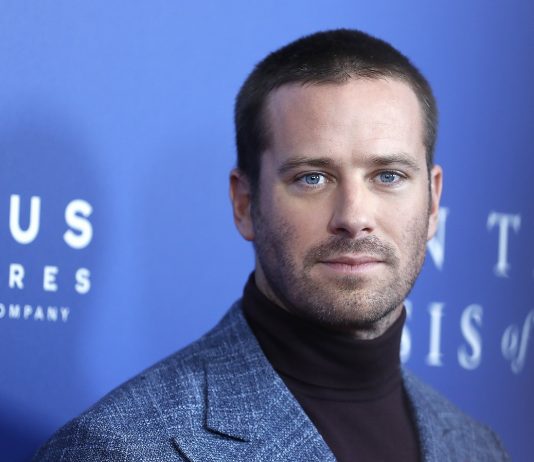 Armie Hammer sta tornando a recitare, avrà il ruolo da protagonista nel thriller di Uwe Boll Armie Hammer-Photo Credits: flipboard.com